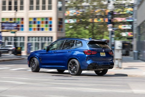 2023 bmw x3 m competition