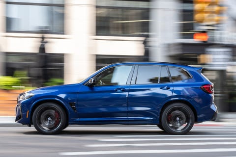 2023 bmw x3 m competition