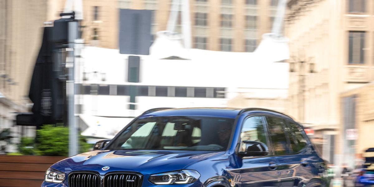 2024 BMW X3 M Review, Pricing, and Specs