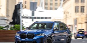 2024 BMW X3 M Review, Pricing, and Specs