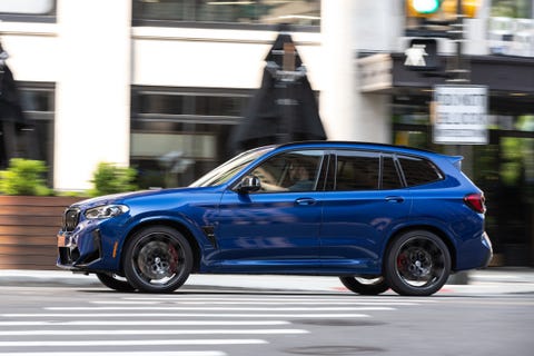 2023 bmw x3 m competition