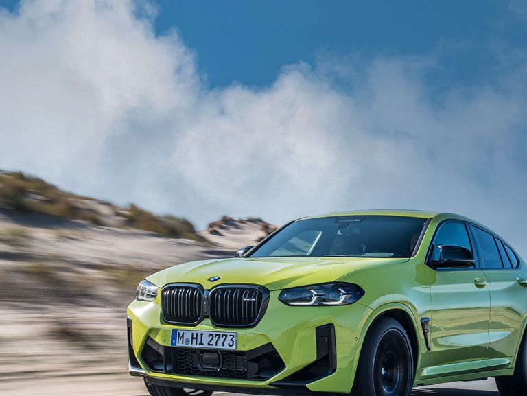 The 2019 BMW X4 Isn't for Everybody — And That's the Point 