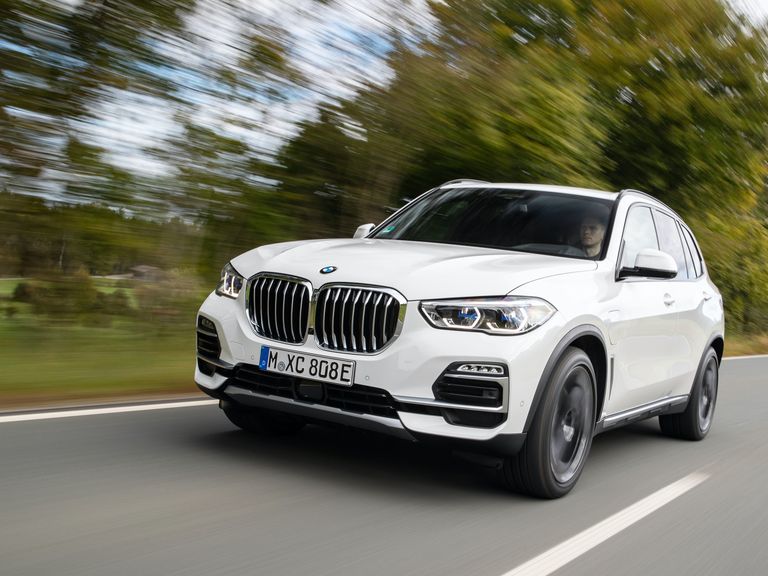 2024 BMW X5 Prices, Reviews, and Pictures