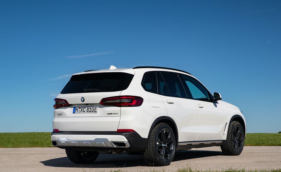 What Is The Horsepower Of The 2023 BMW X5?