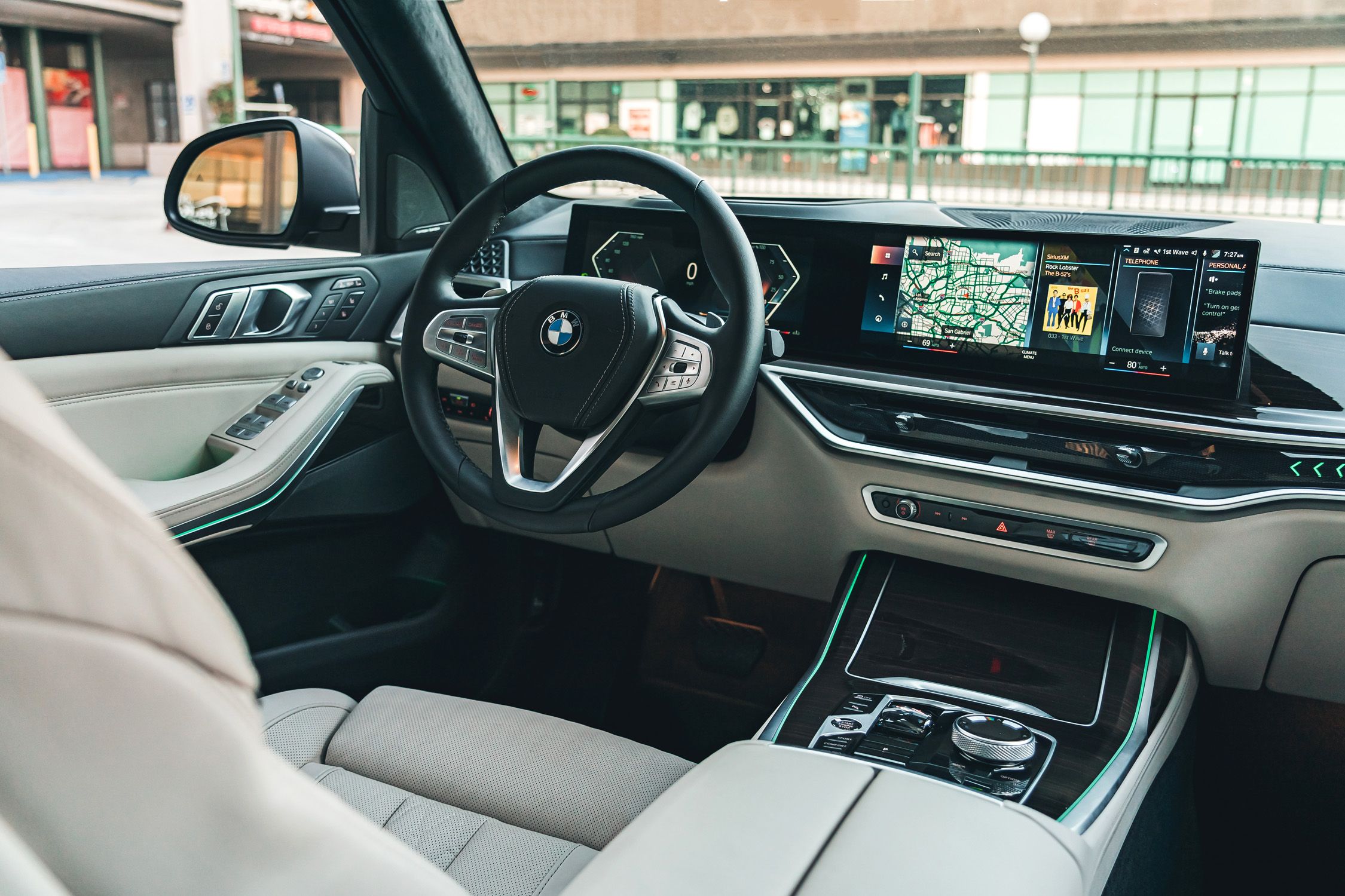 2023 BMW X7 Review: Inside Out