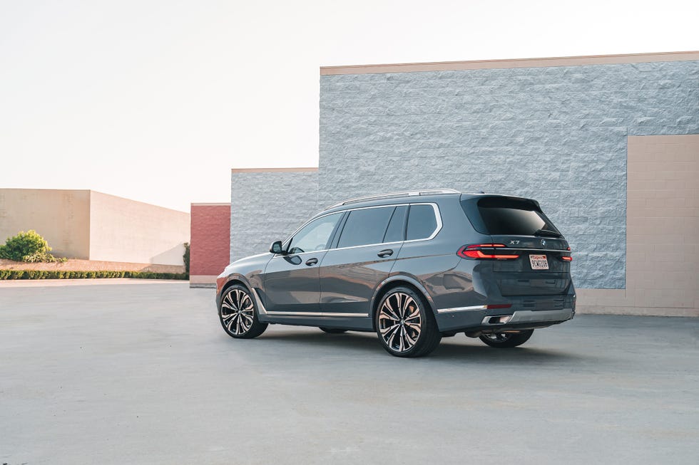 2023 BMW X7 XDrive 40i - Automax Group LLC