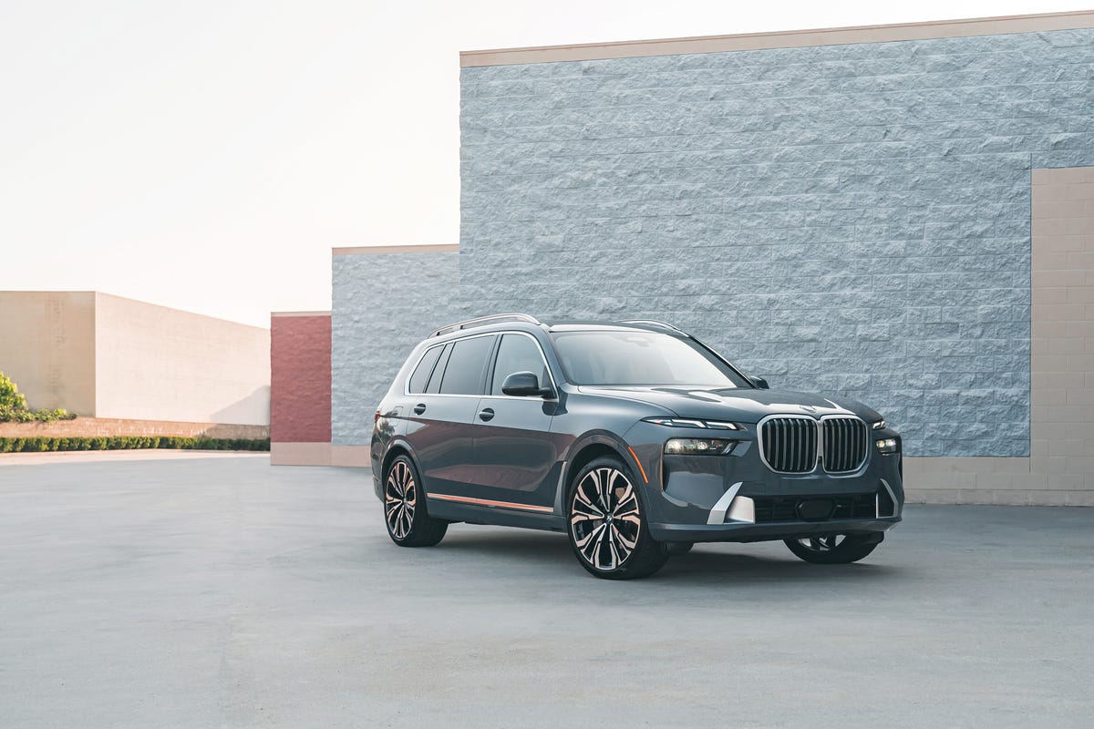 Grille Kit | BMW X7 xDrive 2019