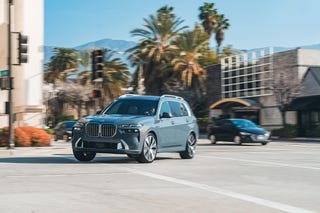 2023 BMW X7 xDrive40i Tested: Six Is Enough