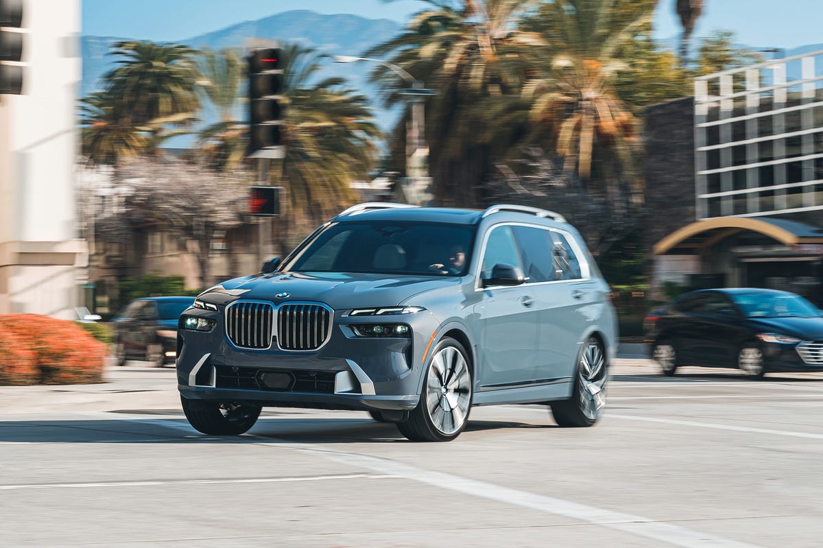 2023 bmw x7 xdrive 40i