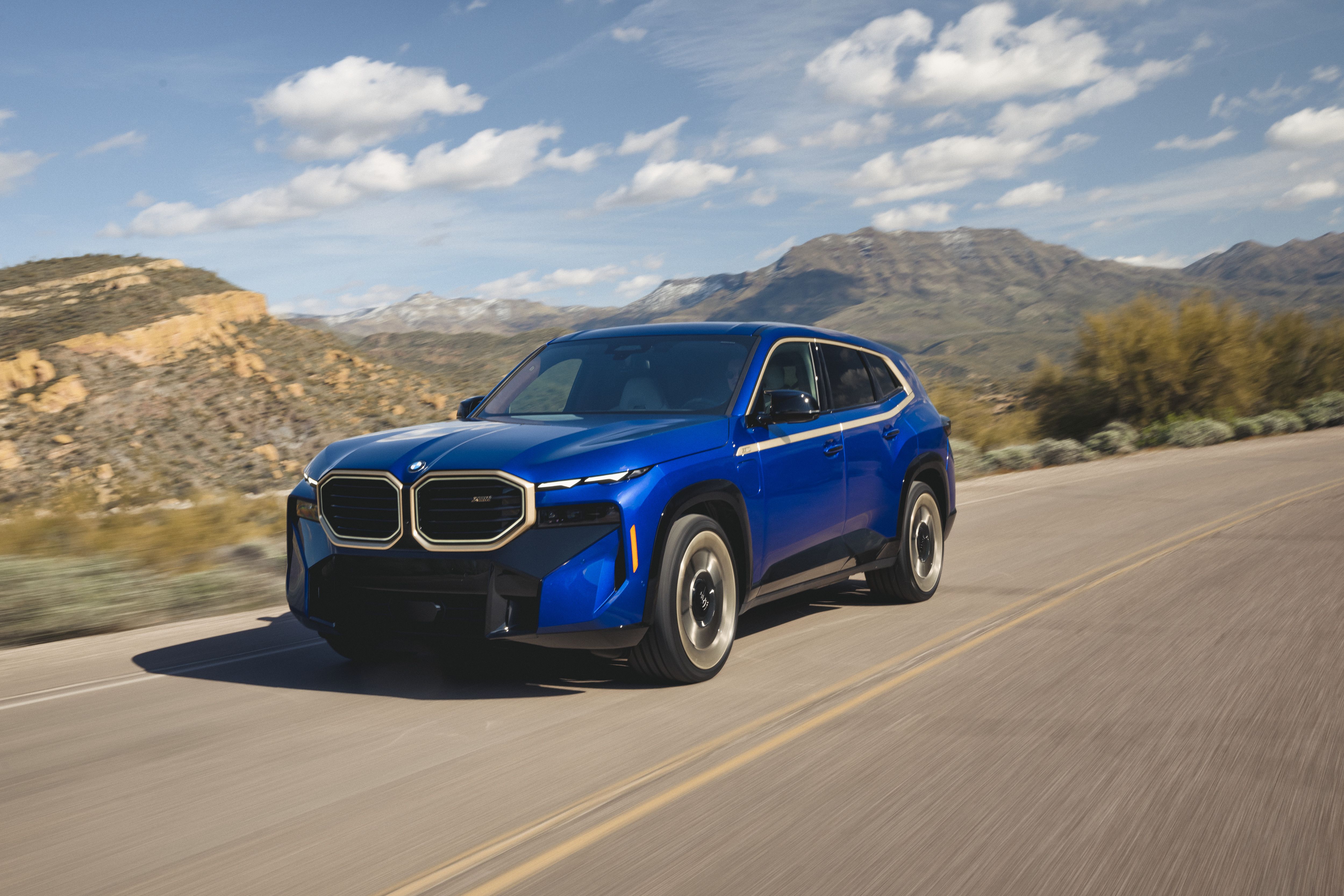 2023 BMW X1 Debuts With New Look, iDrive 8, And Standard AWD