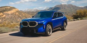 2023 bmw xm