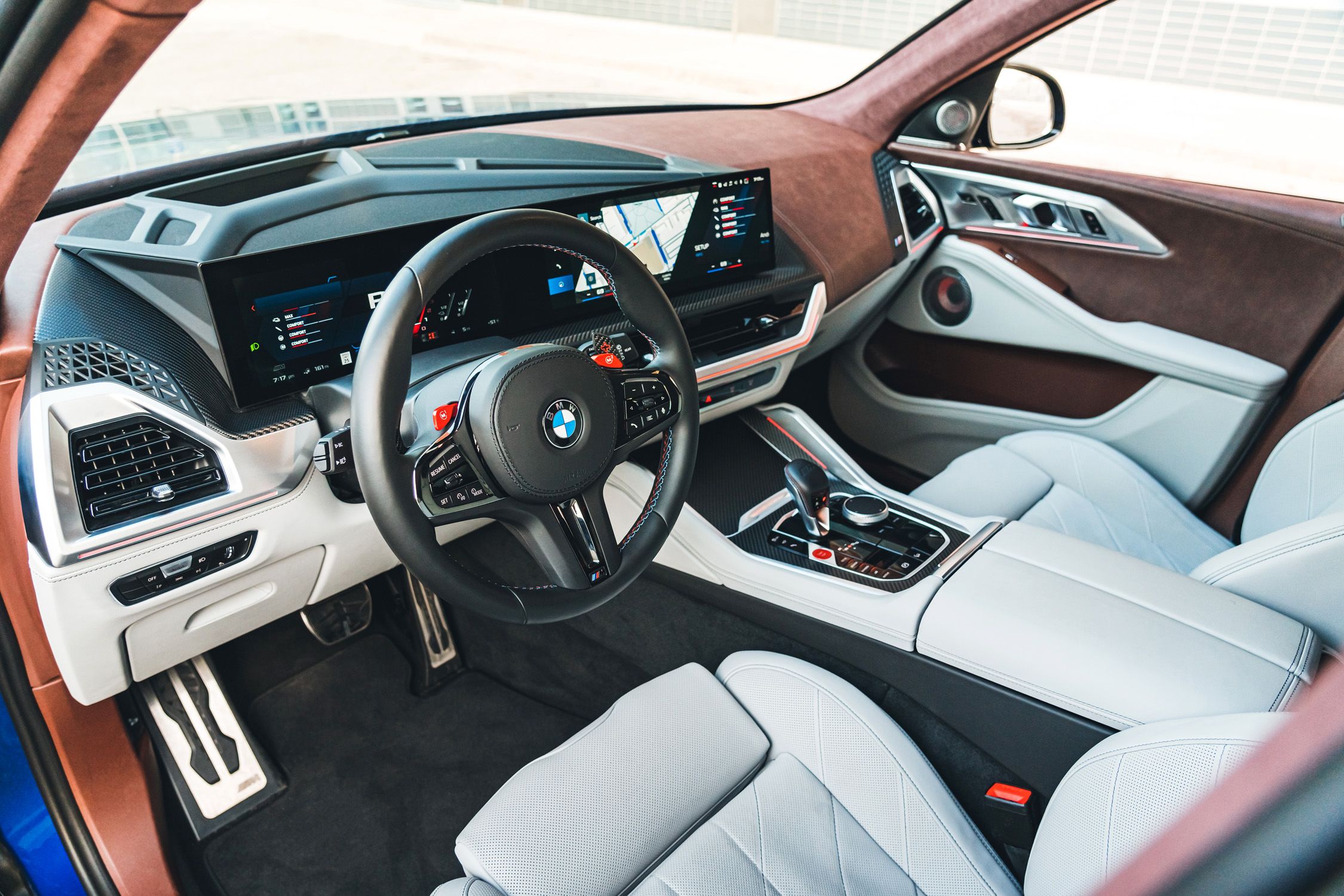 2023 BMW XM Review 