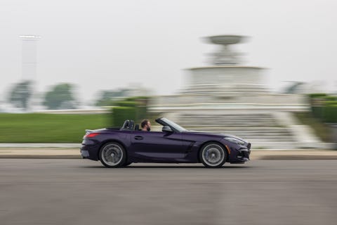 2023 BMW Z4 M40i 2023 bmw z4 m40i