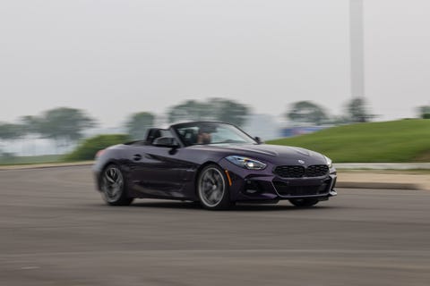 2023 bmw z4 m40i