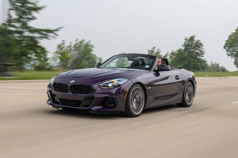 2023 bmw z4 m40i