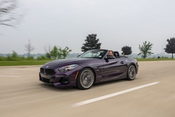 2023 bmw z4 m40i