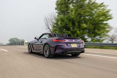 2023 bmw z4 m40i