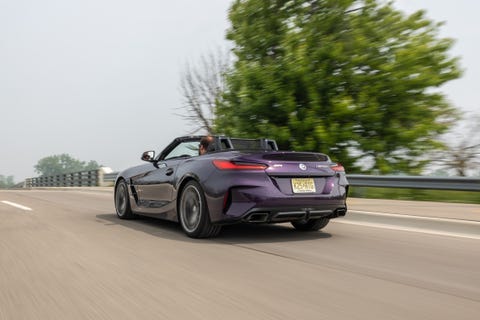 2023 BMW Z4 M40i 2023 bmw z4 m40i