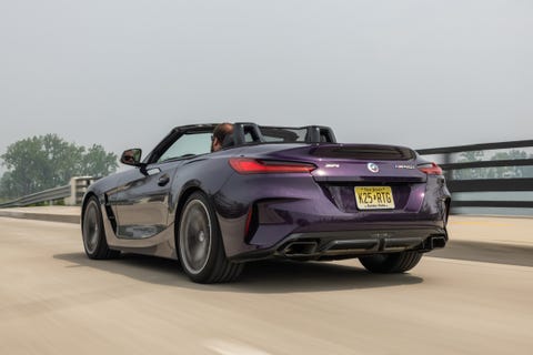 2023 bmw z4 m40i