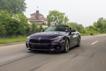 2024 bmw z4 m40i