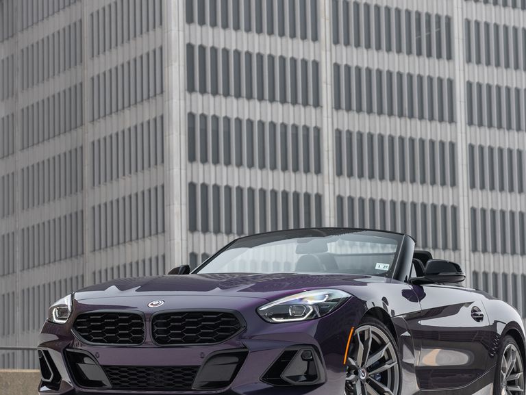 2023 BMW Z4 Review, Pricing, and Specs