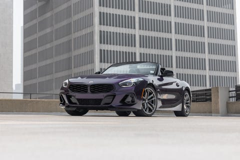 2023 bmw z4 m40i