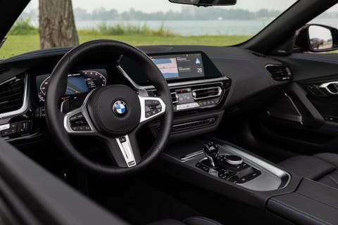 2023 BMW Z4 M40i 2023 bmw z4 m40i