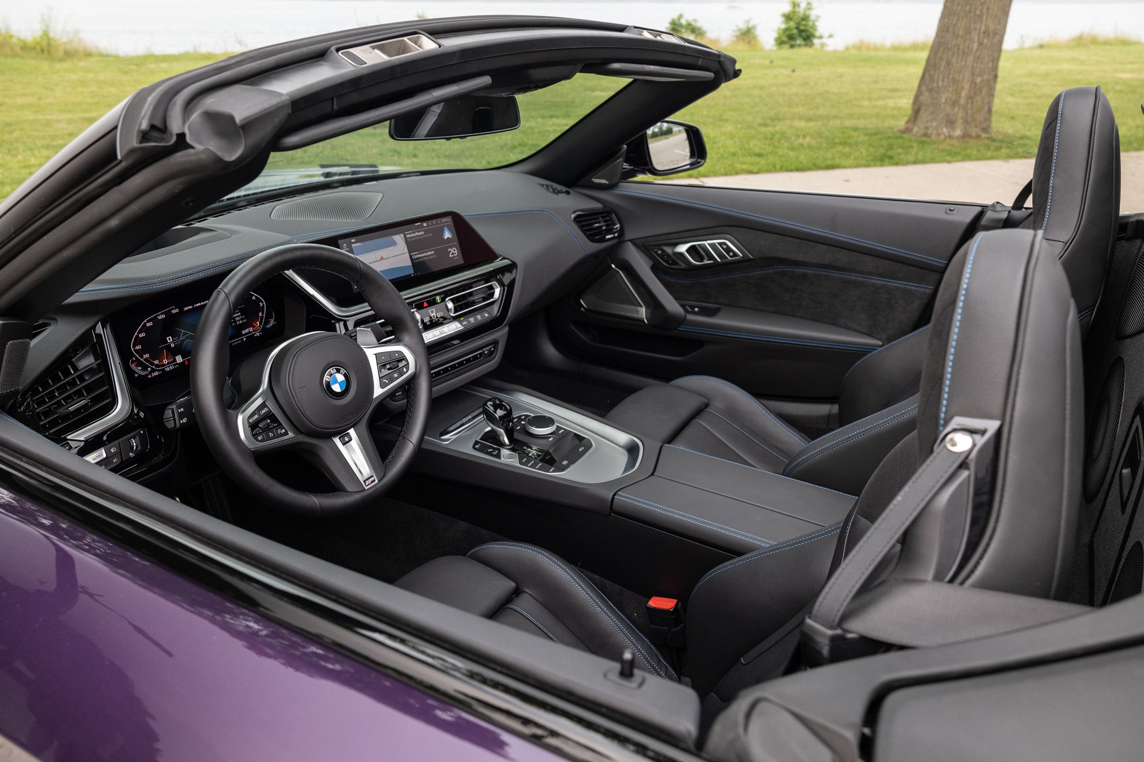 BMW Z4 M40i: Z to the core and roadster to the brim