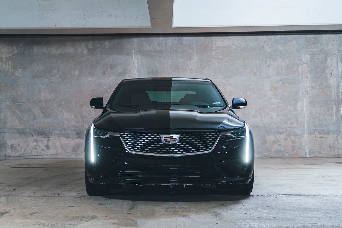 Headlamp Kit | CADILLAC CT4 LUXURY 2020