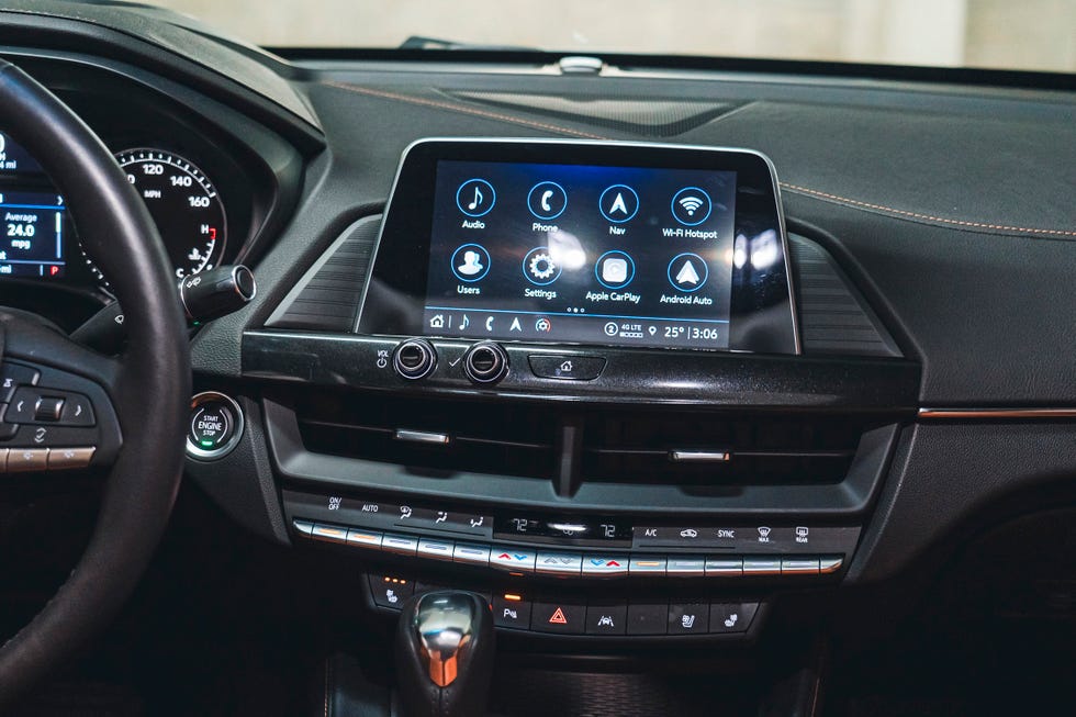 2023 cadillac ct4 350t rwd