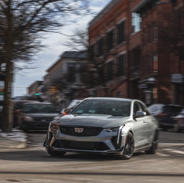 2023 cadillac ct4v blackwing rwd 10at