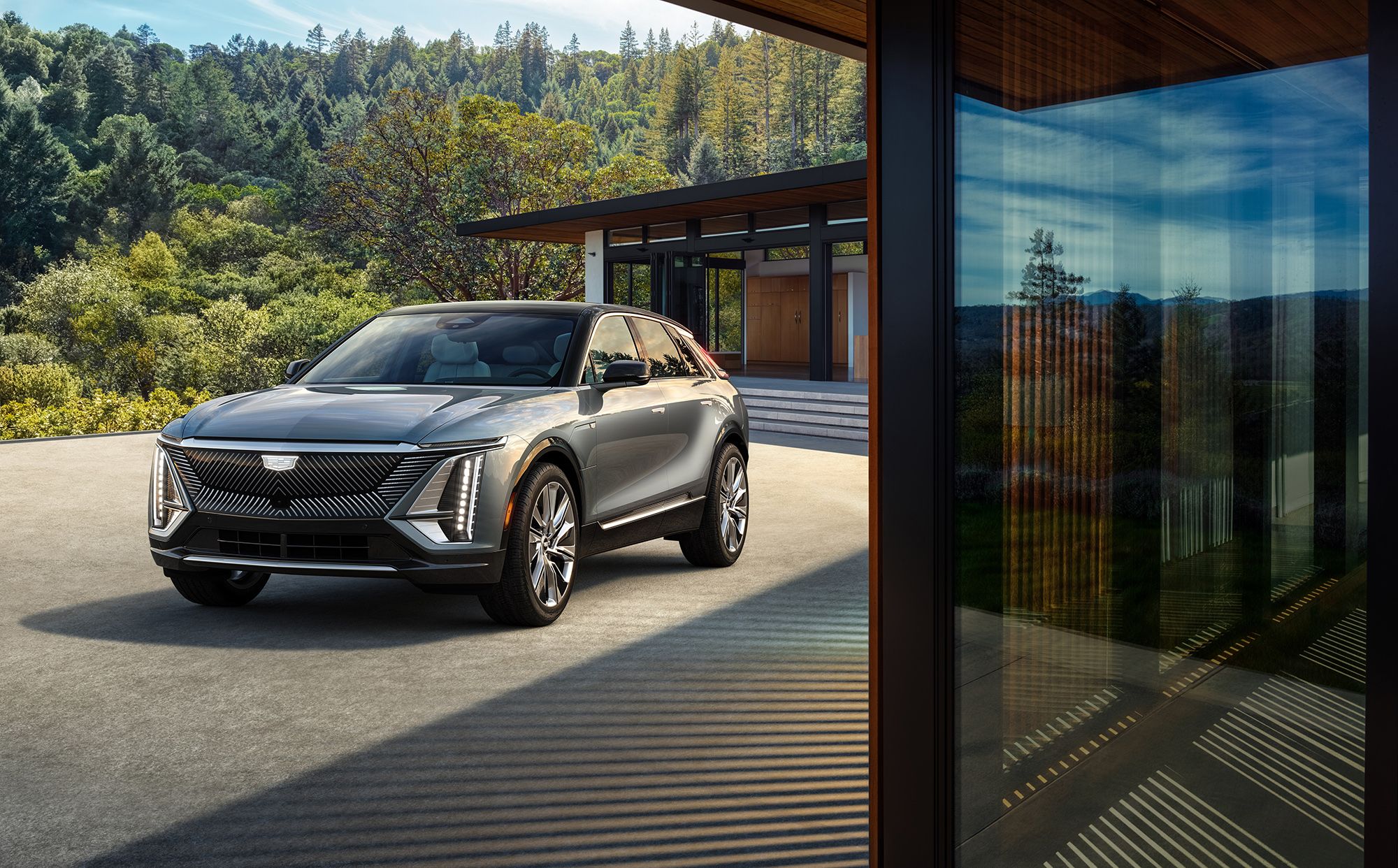 Cadillac 2022 deals electric