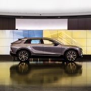 the 2023 cadillac lyriq debut edition – a dynamic, modern and fully electric suv