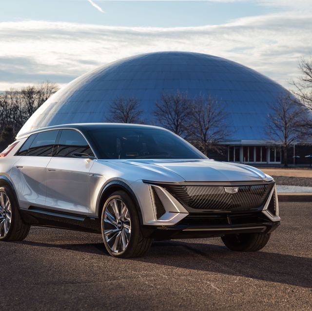 All the Electric Cars With 300 Miles Or More of Range In 2023