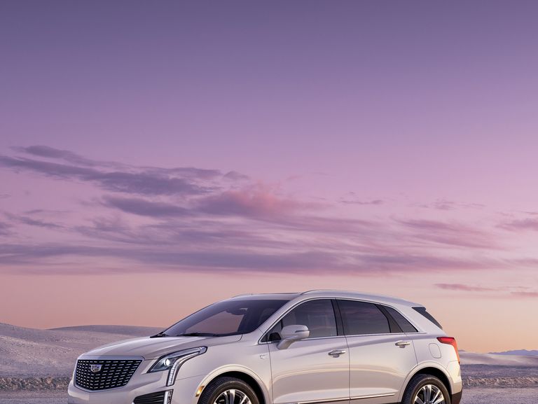 2023 Cadillac XT5 Review, Pricing, and Specs