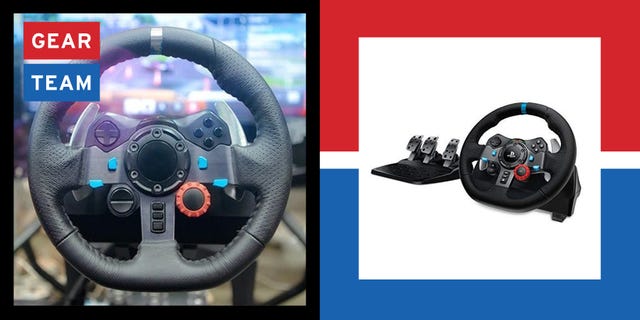 Building the Best Sim Racing Setup - Car and Driver