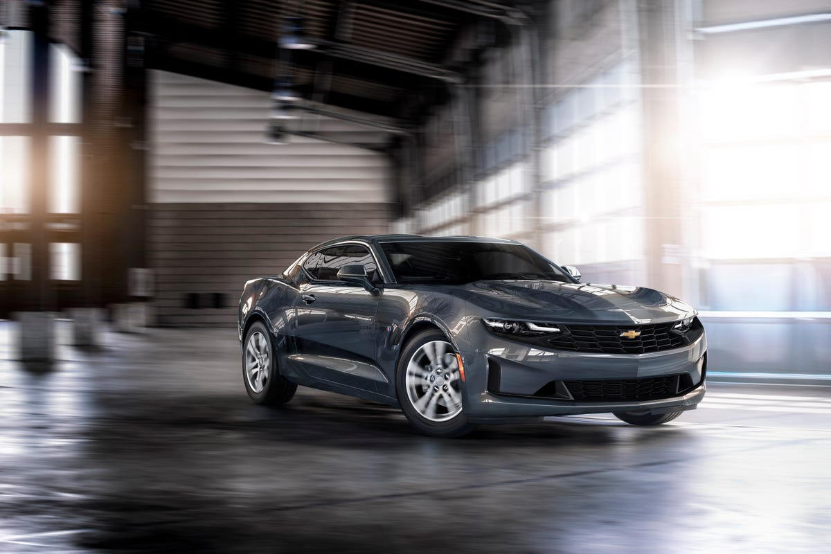 The 2024 Camaro Will Not Have 4Cylinder Variants