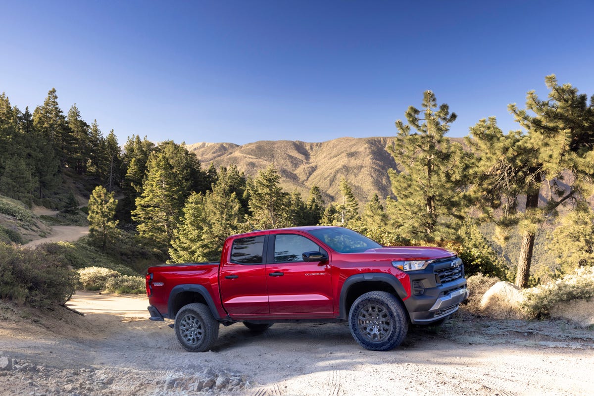 23 Colorado Trail Boss Review