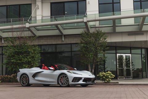 2023 chevrolet corvette z51 convertible