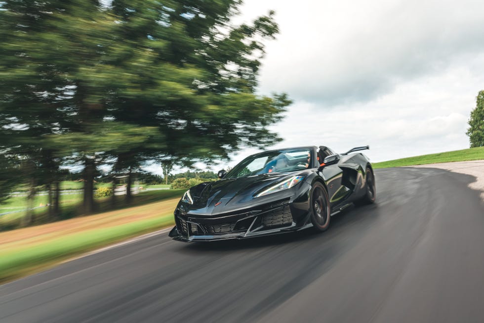 2023 chevrolet corvette z06