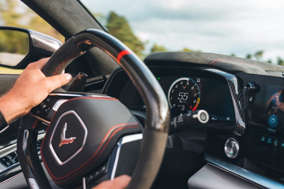 2023 chevrolet corvette z06
