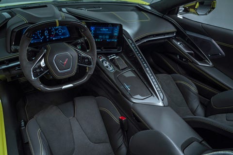 2023 Chevrolet Corvette Manual 2023 Chevy Corvette Z06 Brings 670 Hp Of Naturally Aspirated Fury