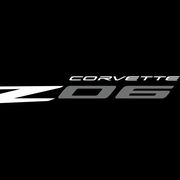 2023 chevrolet corvette z06 logo