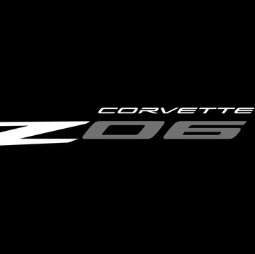 2023 chevrolet corvette z06 logo
