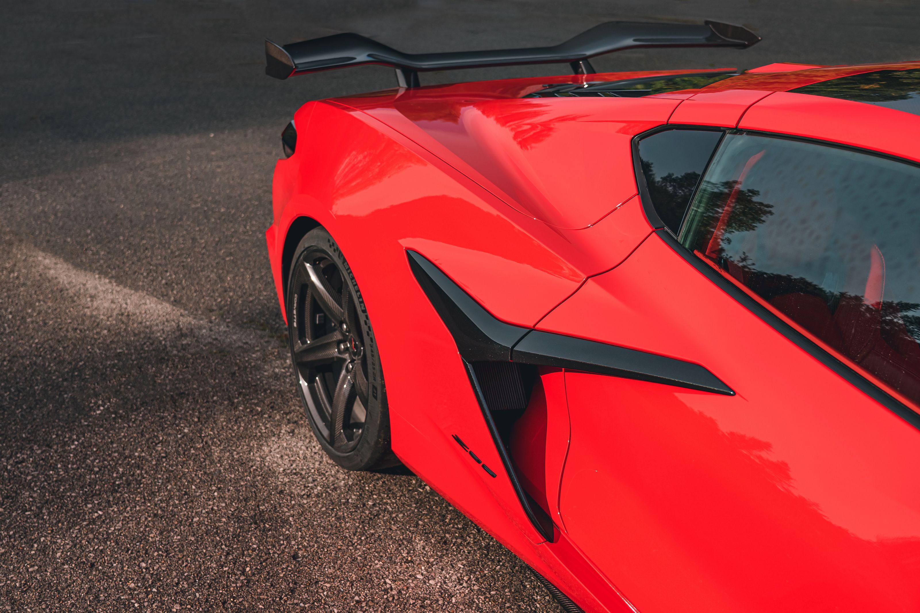 Ends This Week! Win a 2023 Corvette Z06 and $25K with 40