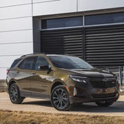 2023 chevrolet equinox rs awd