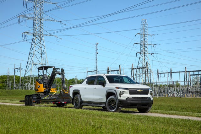 Chevy Silverado EV's Least Expensive Trim Will Now Cost over $50K