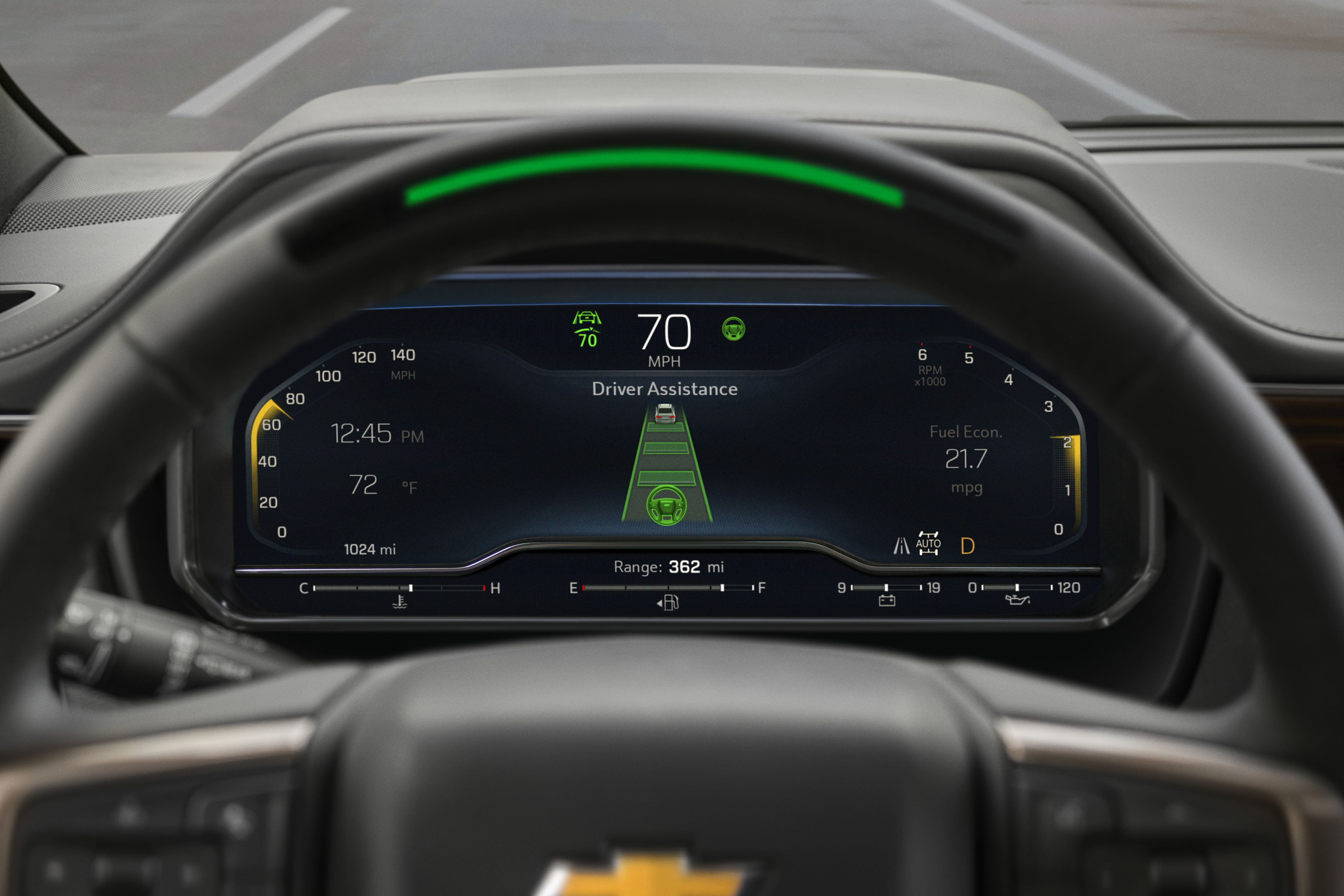 2023 Chevy Bolt Super Cruise Gm Doubling The Number Of Roads That Work With Super Cruise