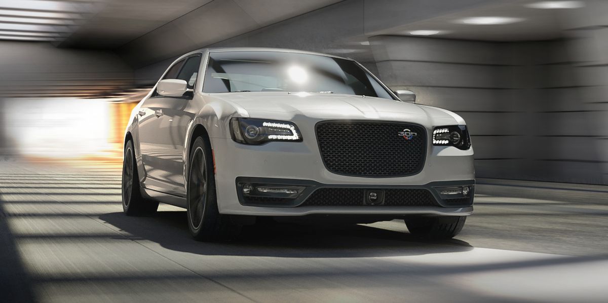 2023 Chrysler 300 Review, Pricing, and Specs