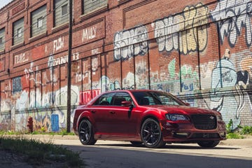 2023 chrysler 300c